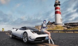 王牌竞速最新赛车爆料图片,全新赛车亮相，揭秘神秘爆料图片