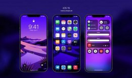ios15最新爆料汇总